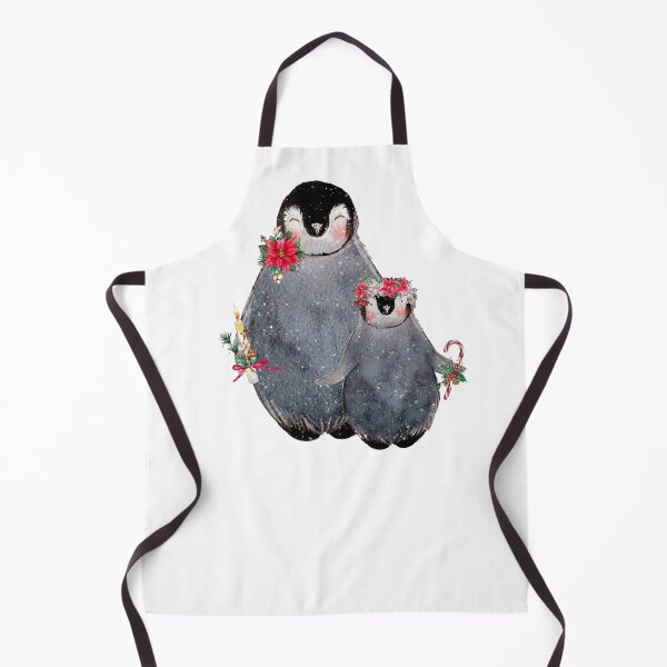 Item preview, Christmas Penguins designed and sold by CraftyBee.