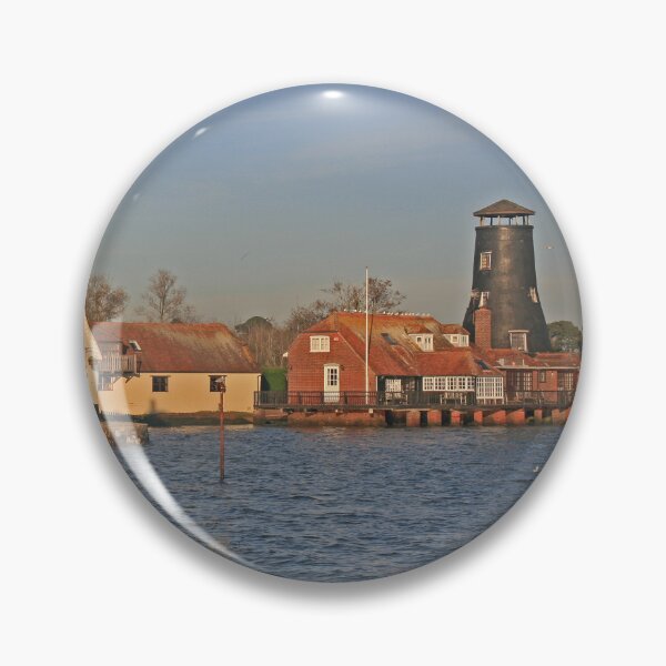 Item preview, Langstone Harbour, November 2022 designed and sold by RedHillDigital.