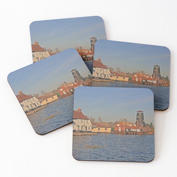 Item preview, Langstone Harbour, November 2022 designed and sold by RedHillDigital.