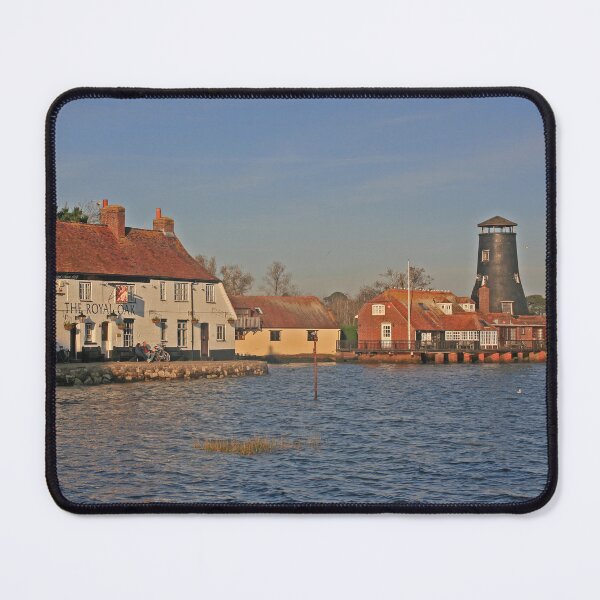 Item preview, Langstone Harbour, November 2022 designed and sold by RedHillDigital.