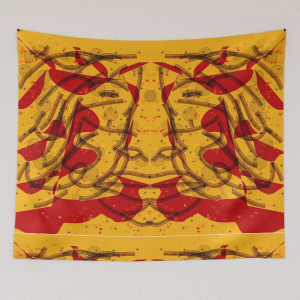 Item preview, Abstract Art #211 designed and sold by jkmbaldwin.