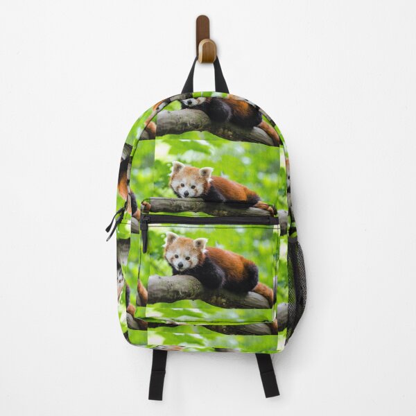 Item preview, Red Panda designed and sold by Frankie Cat Photography.