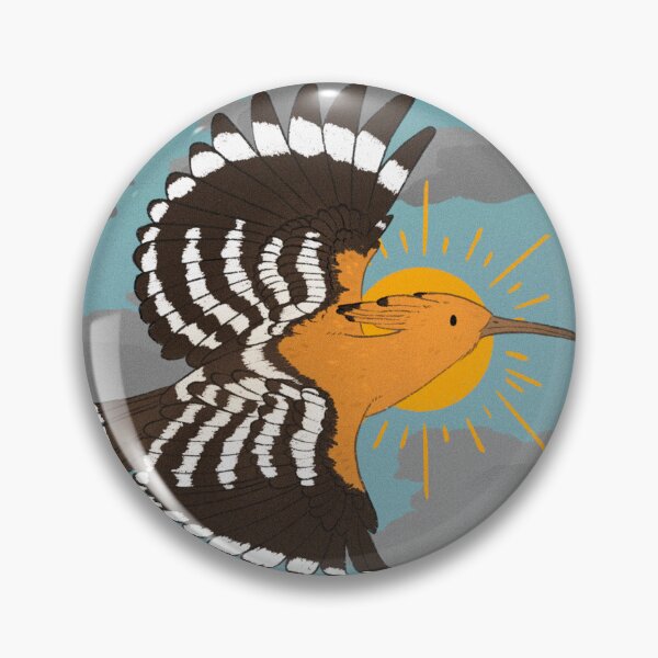 Item preview, Hoopoe designed and sold by MrMackerel.