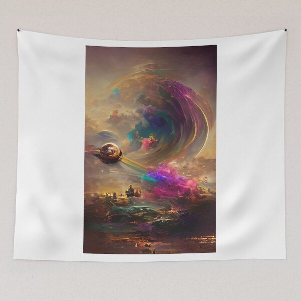 Item preview, Other World designed and sold by zorropriest.