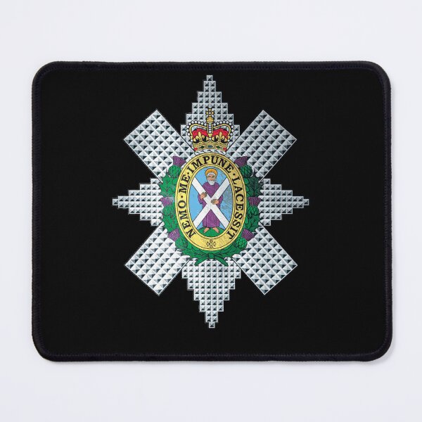 Item preview, Royal Black Watch Regiment Highlanders designed and sold by A1cibiades.