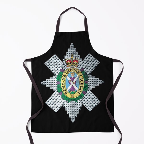 Item preview, Royal Black Watch Regiment Highlanders designed and sold by A1cibiades.