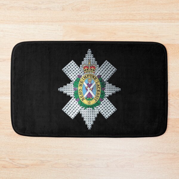 Item preview, Royal Black Watch Regiment Highlanders designed and sold by A1cibiades.