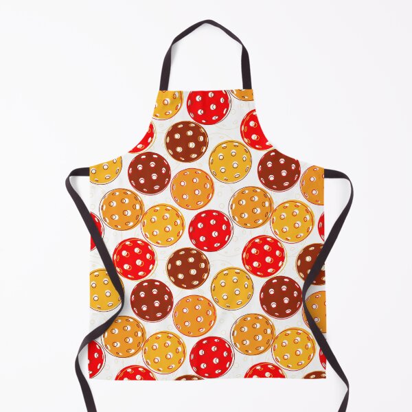 Item preview, Pickleballs all over pattern designed and sold by EvieWoj.