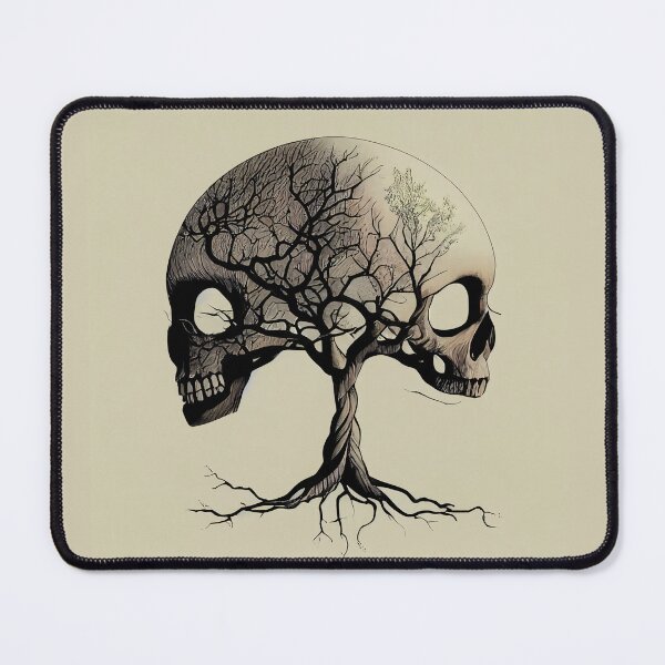 Item preview, Skull tree designed and sold by darc4.