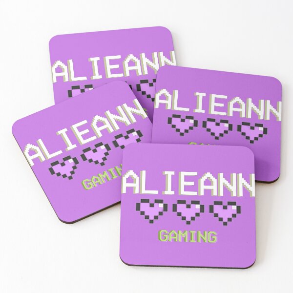 Item preview, Alieann Channel Text Icons - Gaming Hearts (purple) designed and sold by alieann.