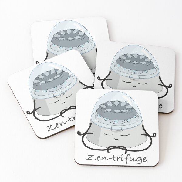Item preview, Zen-trifuge designed and sold by Science Lab Designs.