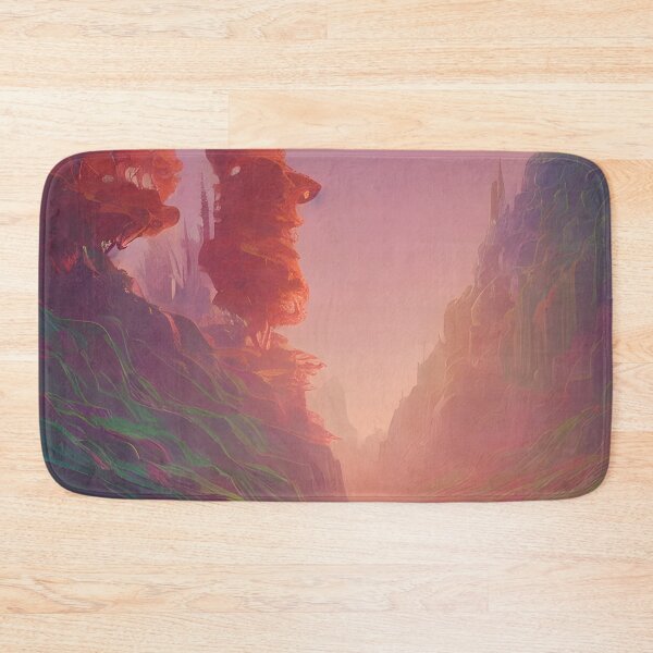 Item preview, Rolling Hills designed and sold by AbstractlyArt.