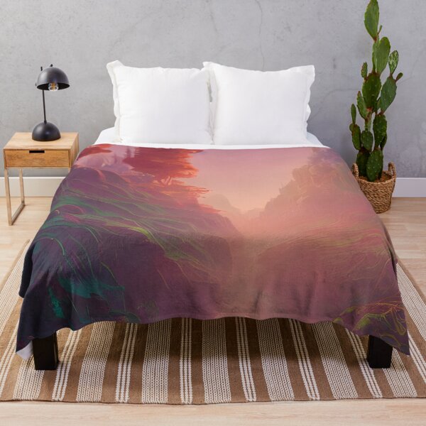 Item preview, Rolling Hills designed and sold by AbstractlyArt.