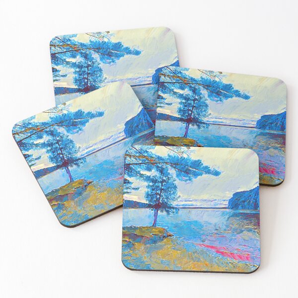 Item preview, Blue Mountains designed and sold by Tejbeer Bhullar.