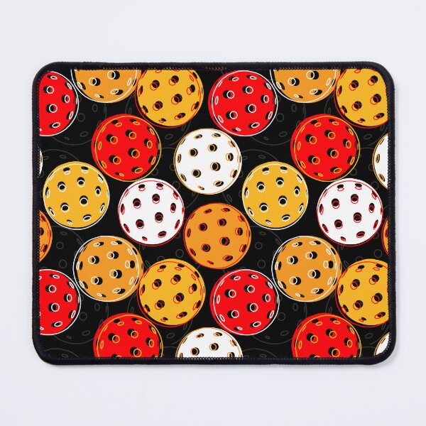 Item preview, Copy of Pickleballs all over pattern designed and sold by EvieWoj.