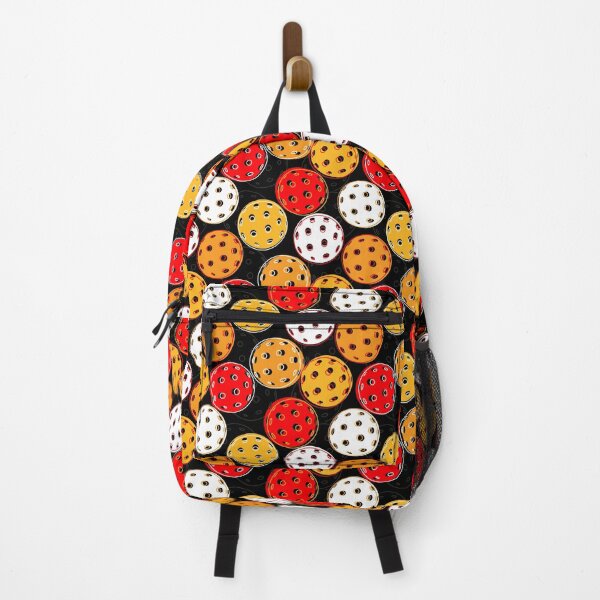 Item preview, Copy of Pickleballs all over pattern designed and sold by EvieWoj.