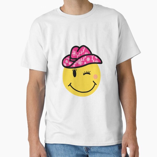 Item preview, Smiley Cowgirl designed and sold by mkglass02.