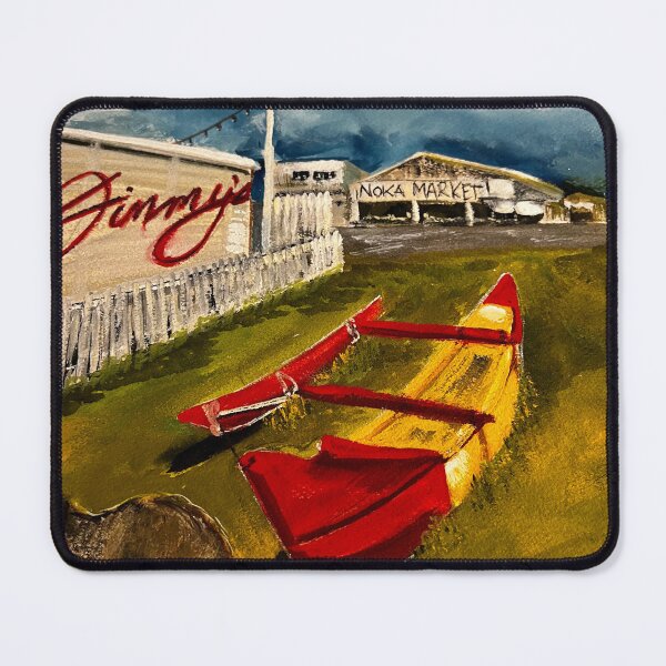 Item preview, _Jimmy's Surf Shack designed and sold by Jen Maxcy.