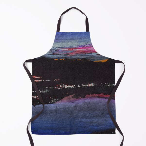 Item preview, Lake Elsinore at Sunset designed and sold by Elaine McGhee.
