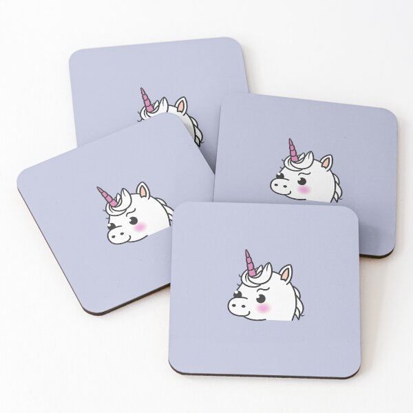 Item preview, Cute Unicorn designed and sold by Chillapy.