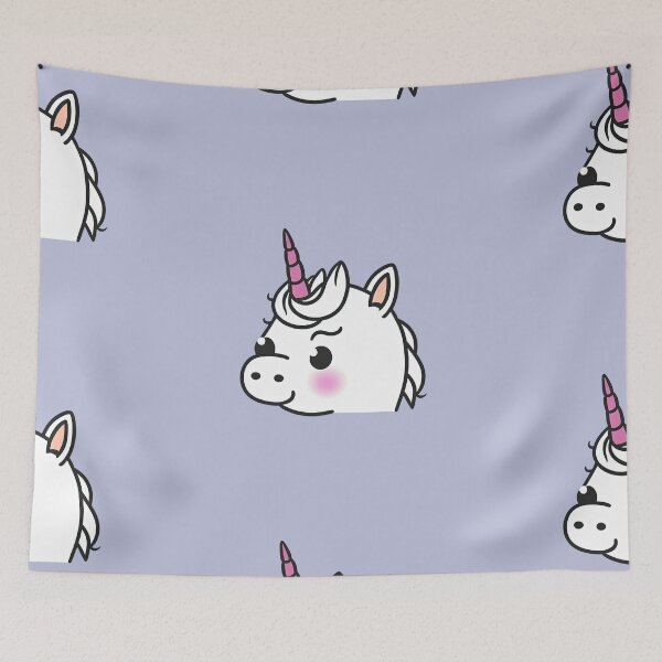 Item preview, Cute Unicorn designed and sold by Chillapy.