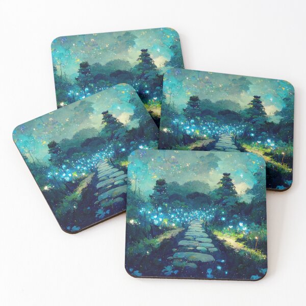 Item preview, Forest Road designed and sold by DigitalRevvi.