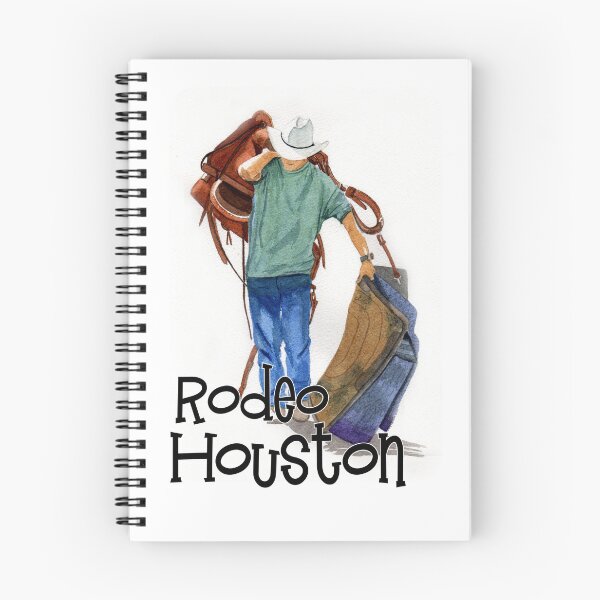 Item preview, Rodeo de Houston designed and sold by MMc Buck.
