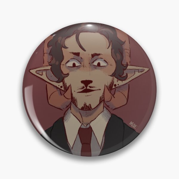 Item preview, The Ram Man Jschlatt designed and sold by 0paquemae.