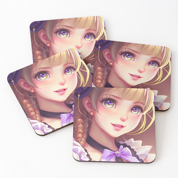 Item preview, Maid Cafe AIAI No.003 Shiori [Created by AI] designed and sold by TAGE-GALLERY.