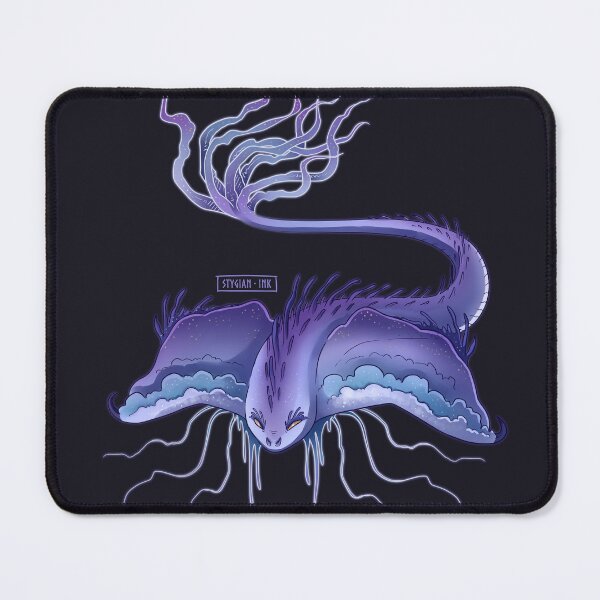 Item preview, Jellyfish Dragon designed and sold by StygianInk.
