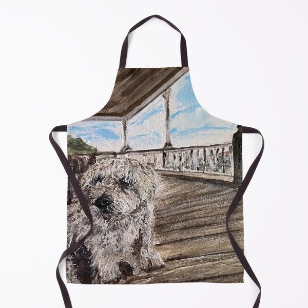 Item preview, Dog On Porch designed and sold by Jen Maxcy.