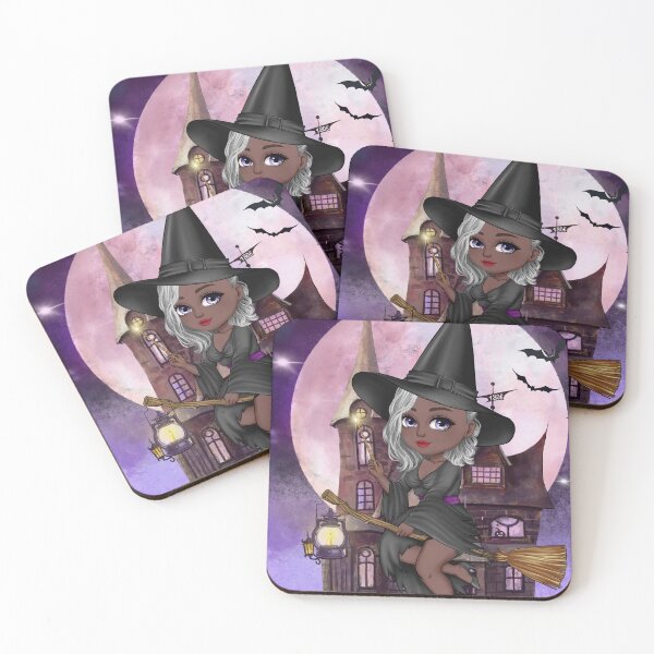 Item preview, Pretty Witch - Black Girl Magic designed and sold by Haygoodies.