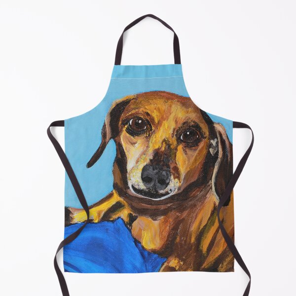 Item preview, Max the Doxie designed and sold by Amanda A. Anthony.