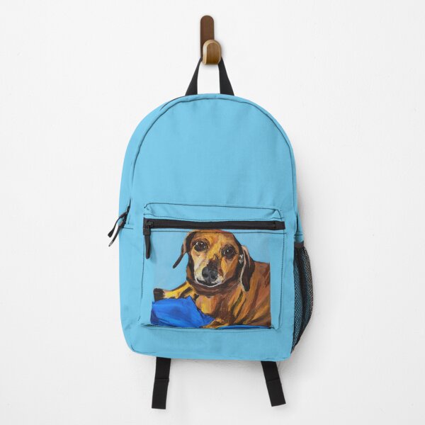 Item preview, Max the Doxie designed and sold by Amanda A. Anthony.