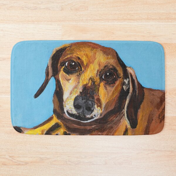 Item preview, Max the Doxie designed and sold by Amanda A. Anthony.