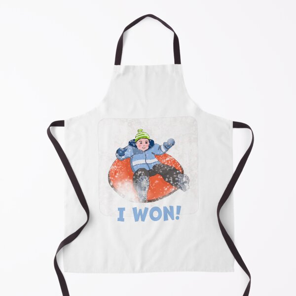 Item preview, Snow Tubing Kids, I Won! designed and sold by MMc Buck.