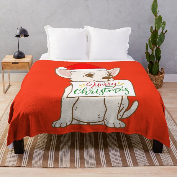 Item preview, Cute Chihuahua with Santa Claus' hat 13 - merry christmas designed and sold by Olivvier.