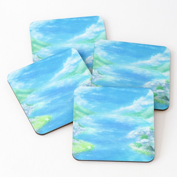 Item preview, Anime Ocean designed and sold by The-Artful-Eye.