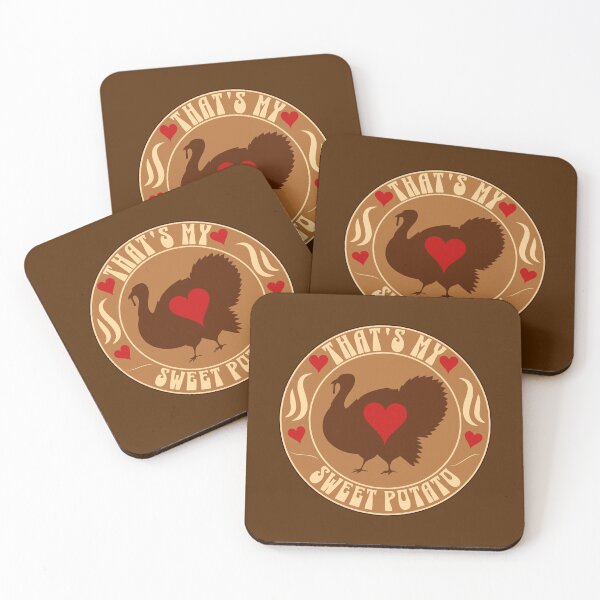 Item preview, That's My Sweet Potato | Thanksgiving Day designed and sold by Art-by-Geoff.