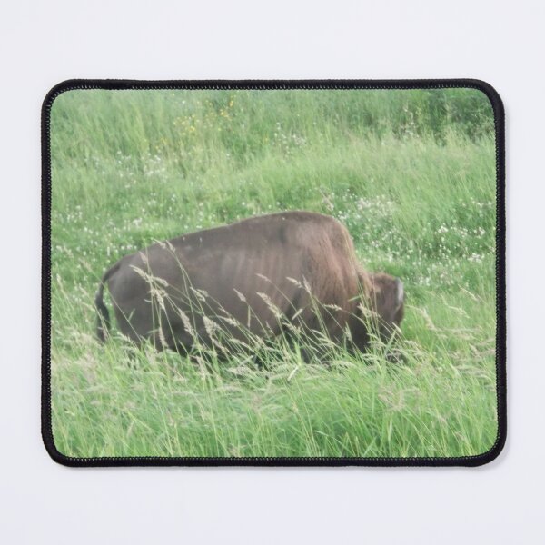 Item preview, Bison in the Park designed and sold by MirandaMarcy.