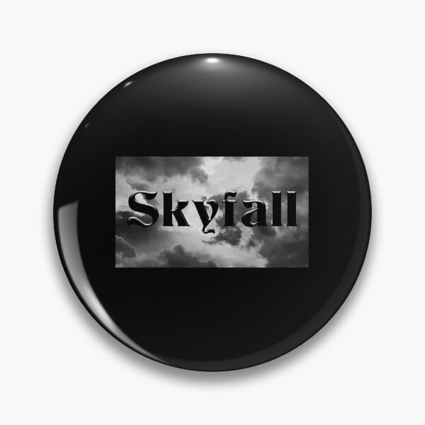 Item preview, Skyfall designed and sold by rubbytipsy.