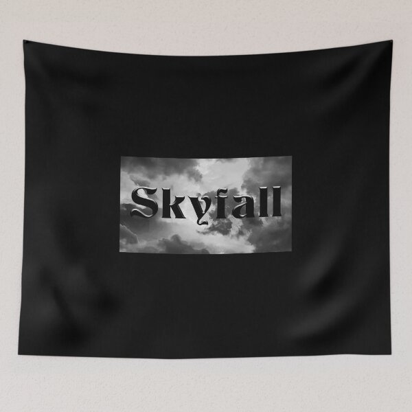 Item preview, Skyfall designed and sold by rubbytipsy.