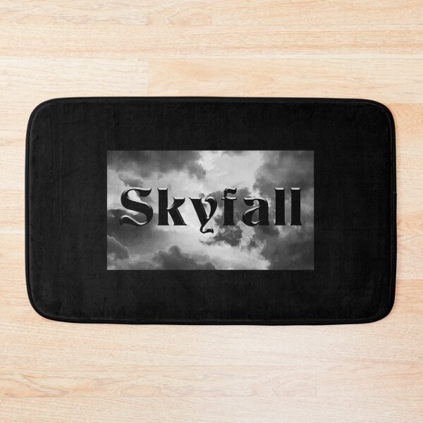 Item preview, Skyfall designed and sold by rubbytipsy.