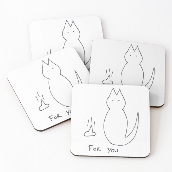Item preview, cat gift designed and sold by 42ndart.