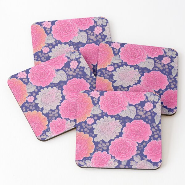 Item preview, Decorative floral designed and sold by The-Artful-Eye.