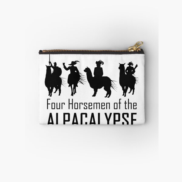 Item preview, ALPACALYPSE - The Four Horsemen are coming designed and sold by Groenendijk.