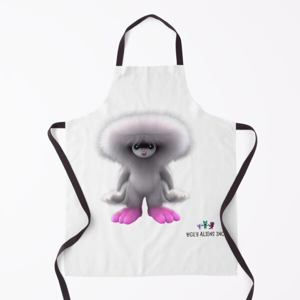 Item preview, Yelnods Alien designed and sold by UglyAliensInc.