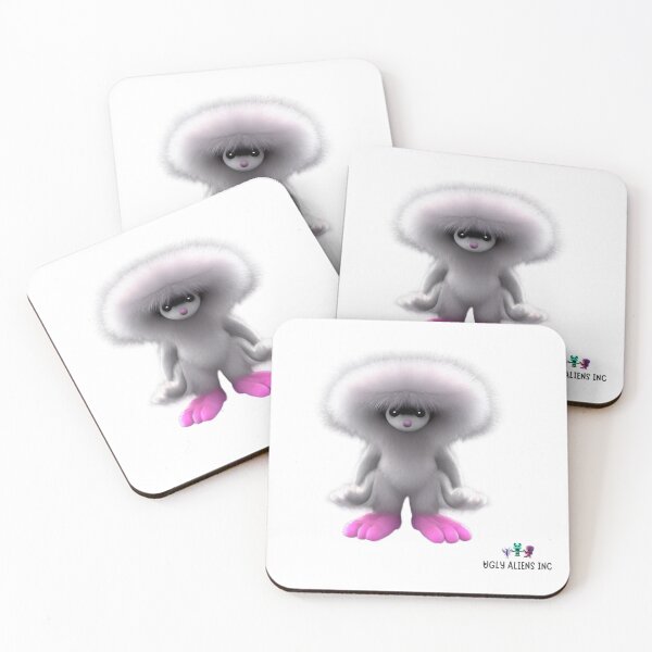 Item preview, Yelnods Alien designed and sold by UglyAliensInc.