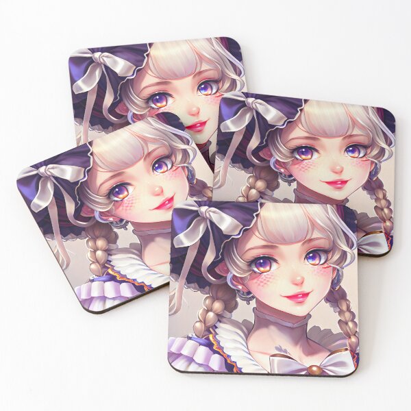 Item preview, Copy of Maid Cafe AIAI No.005 Juri [Created by AI] designed and sold by TAGE-GALLERY.