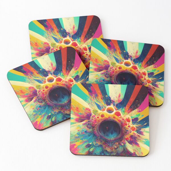 Item preview, Colors and explosion 8 designed and sold by Daramacus.